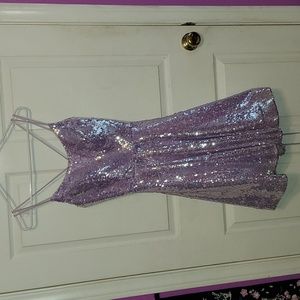 Short homecoming/party dress